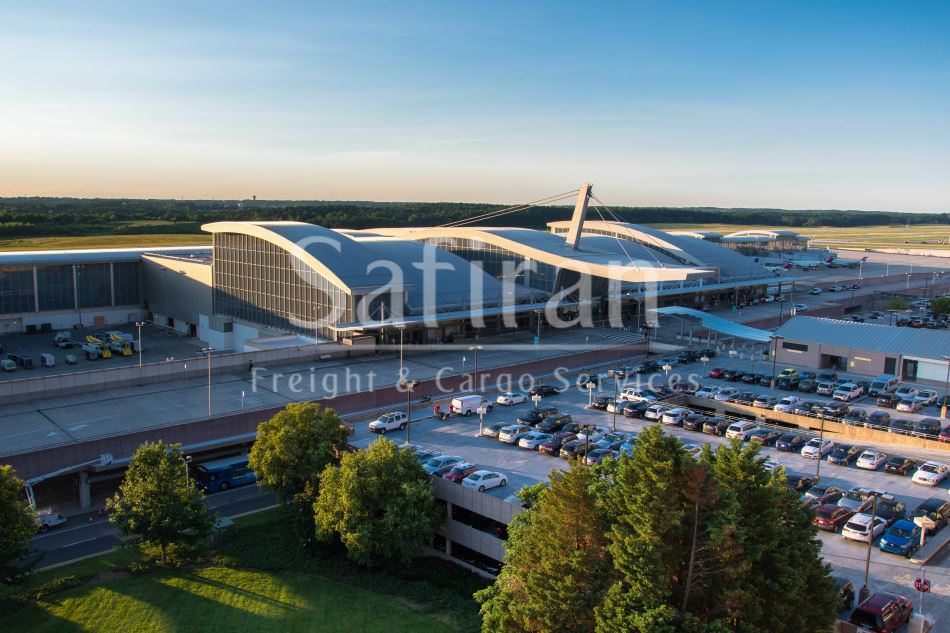 Raleigh–Durham Intl. Airport